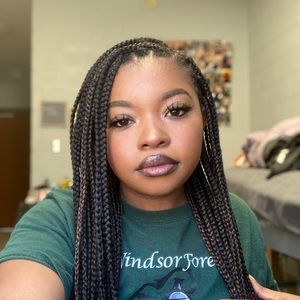 Meet your Posher, Tori